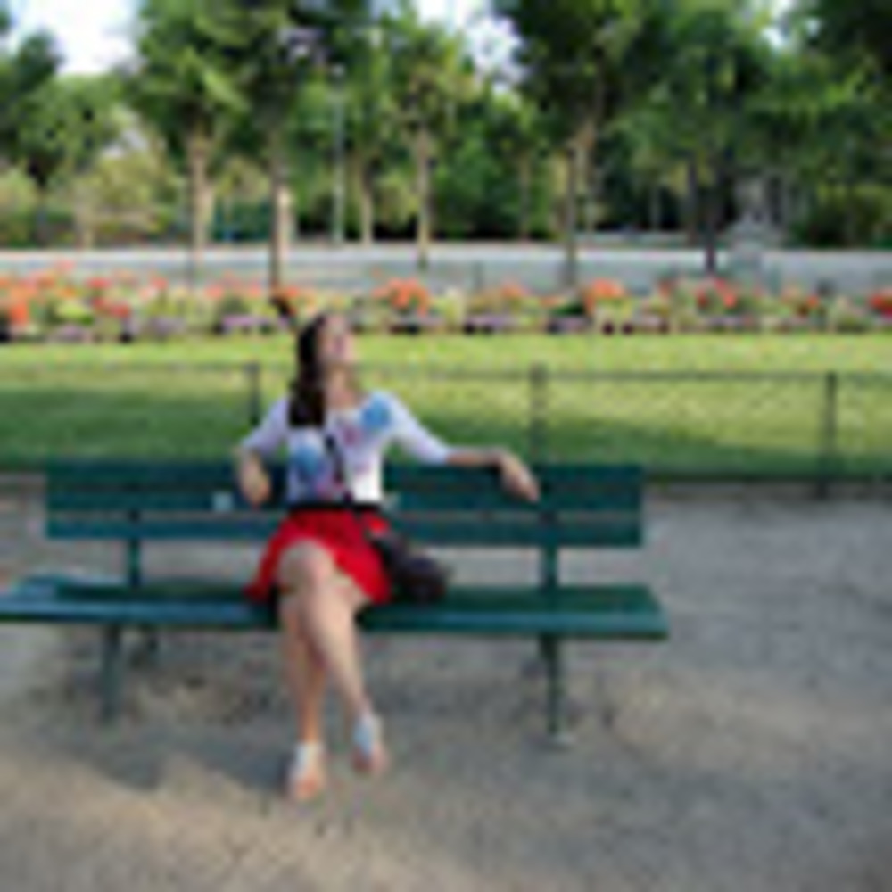 Meet your Posher, Andreea